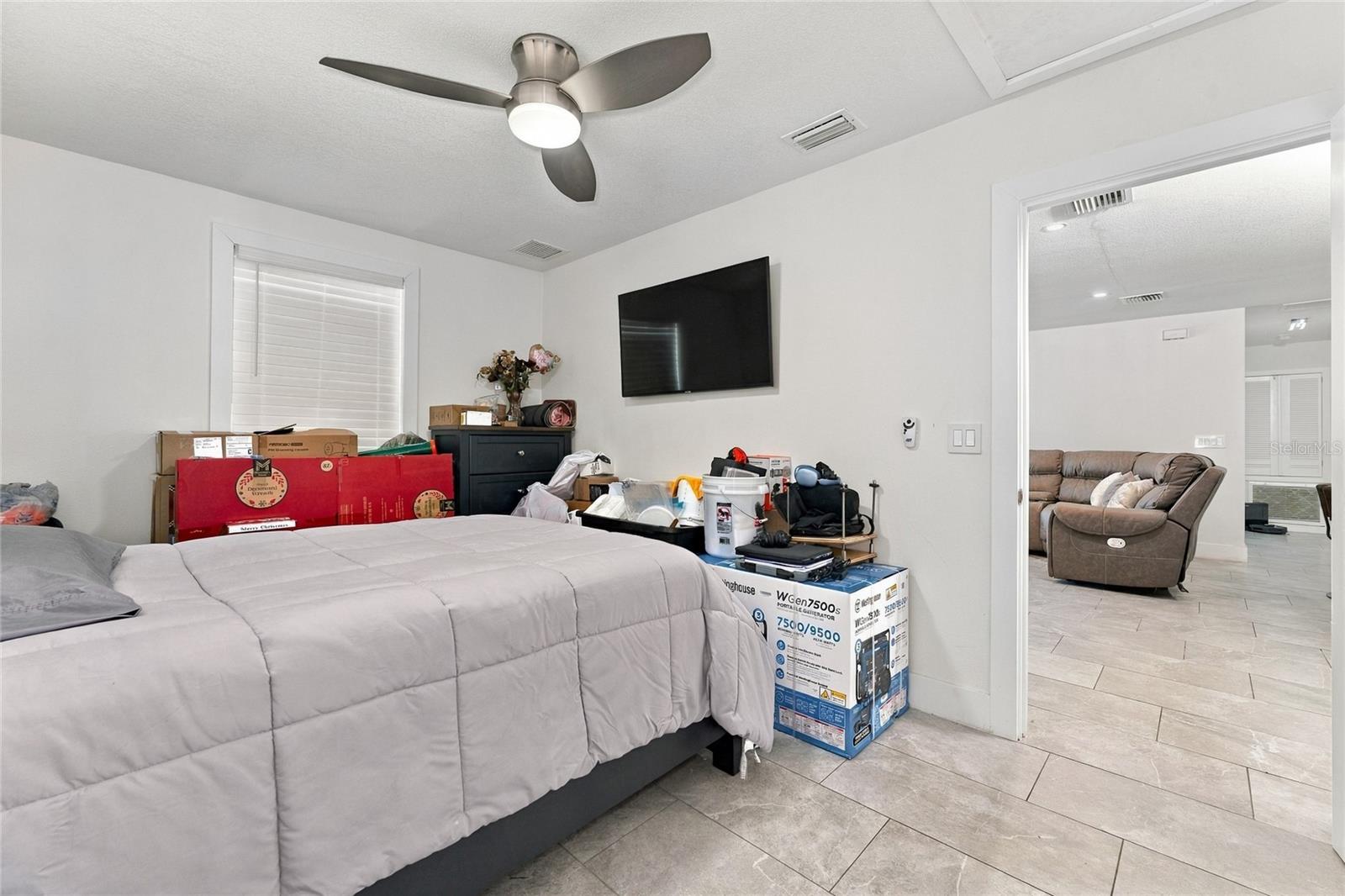 4th Bedroom