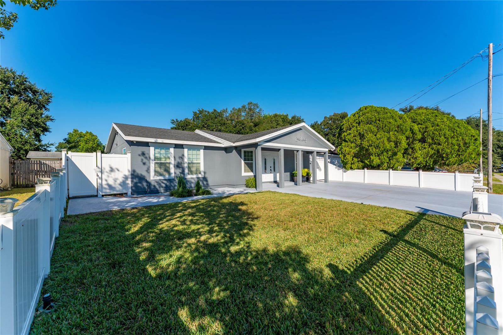 Front of the Home