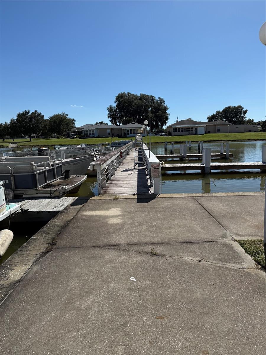 Boat Dock