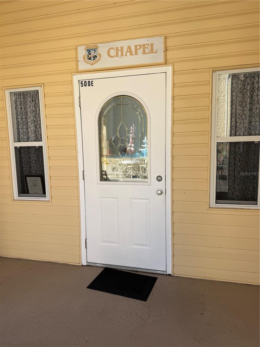 Chappel