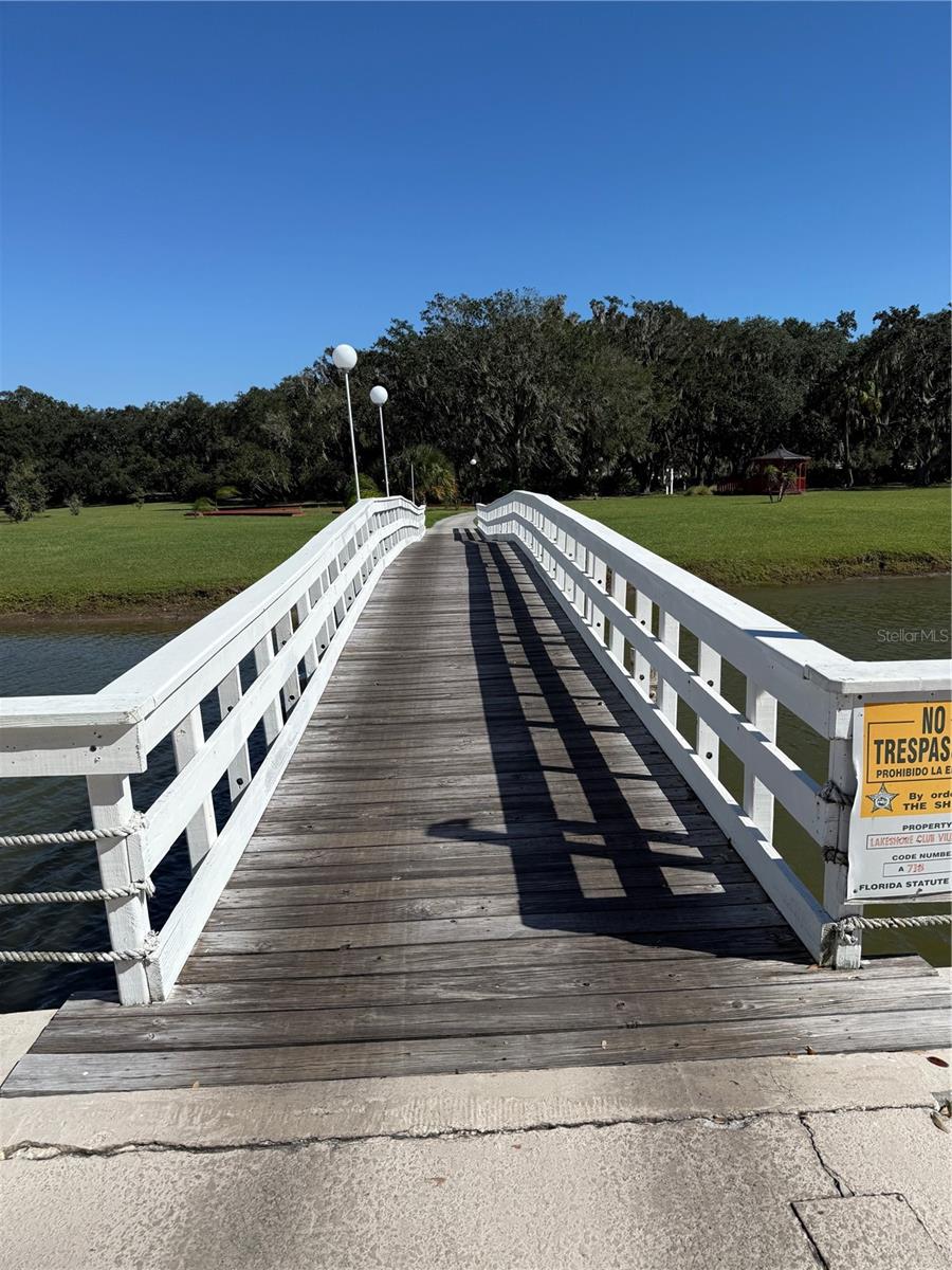 Pedestrian Bridge