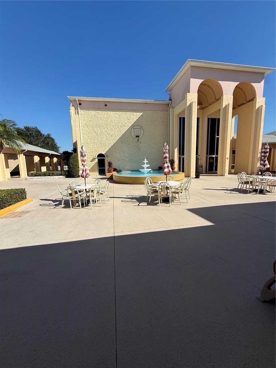 Community Rrecreation