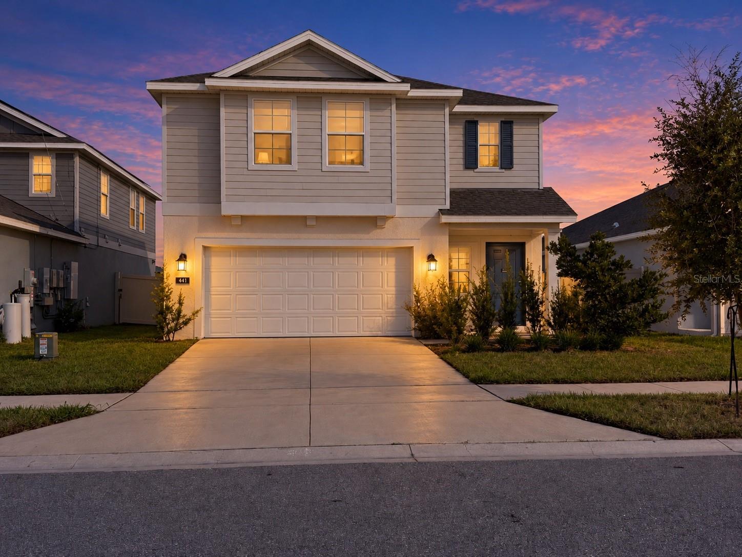 441 SANDBAR LANE, Haines City, FL 33844