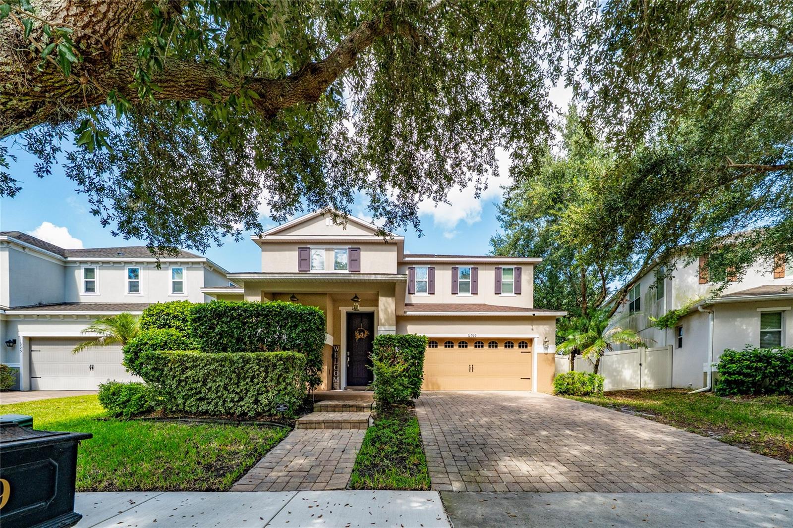 11919 VERRAZANO DRIVE, Orlando, FL 32836