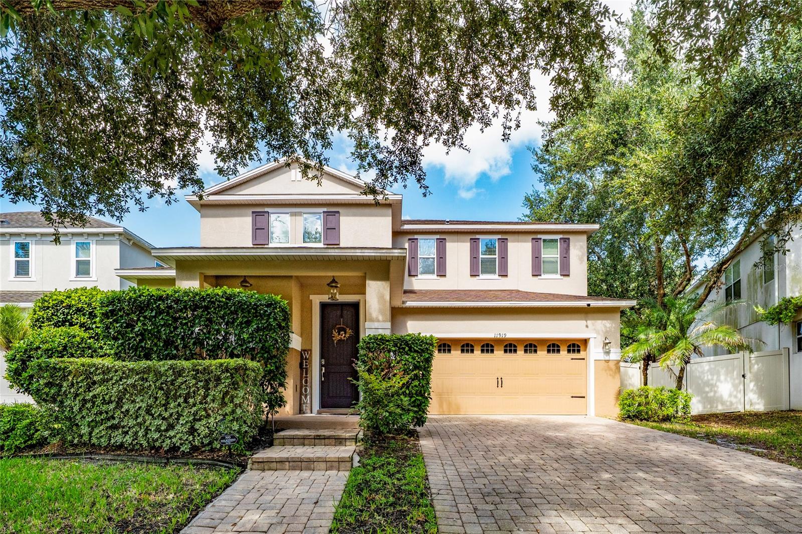11919 VERRAZANO DRIVE, Orlando, FL 32836