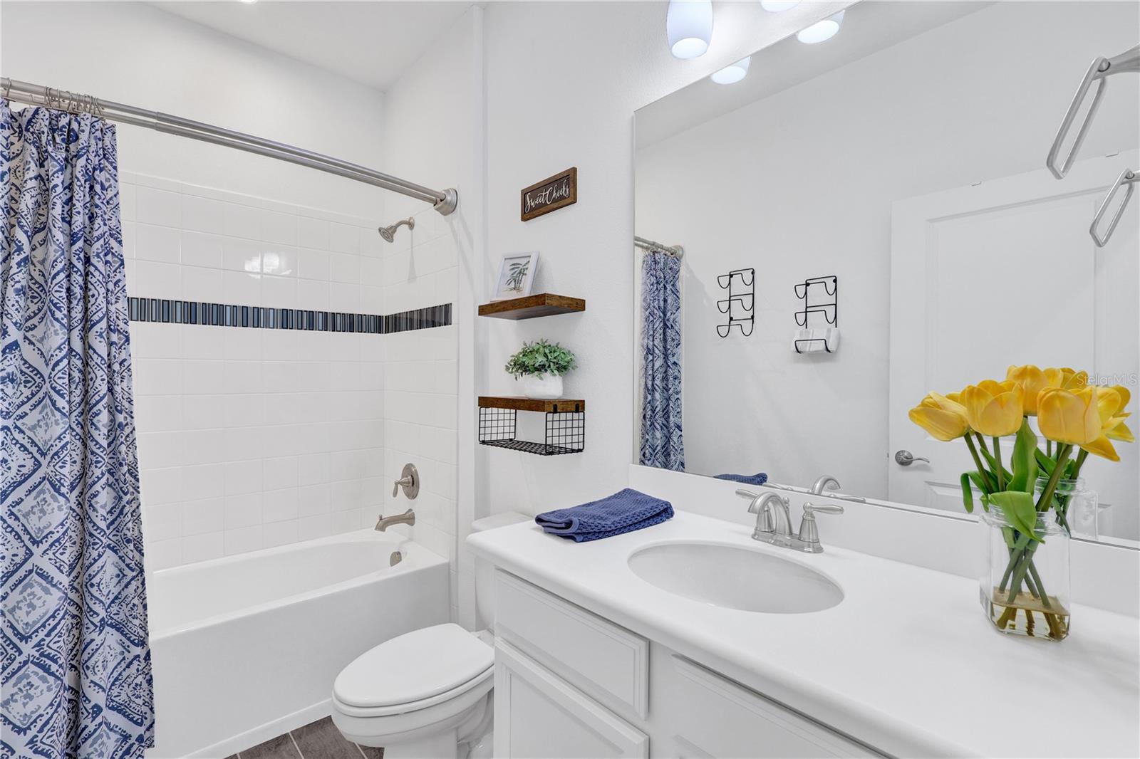 GUEST BATHROOM