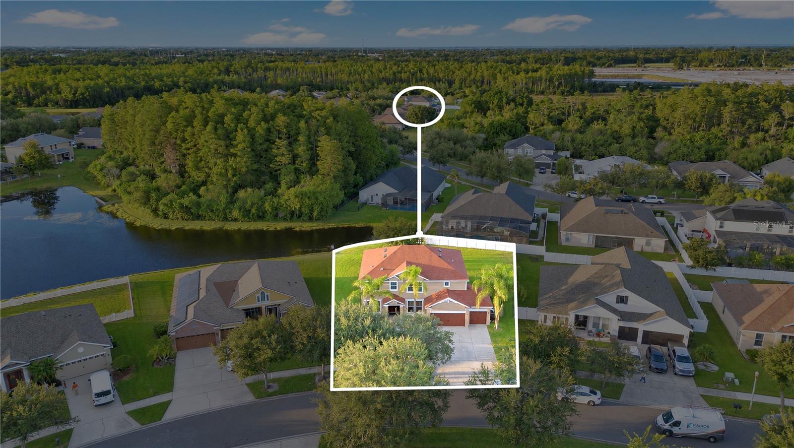 2400 TYBEE ROAD, St Cloud, FL 34769