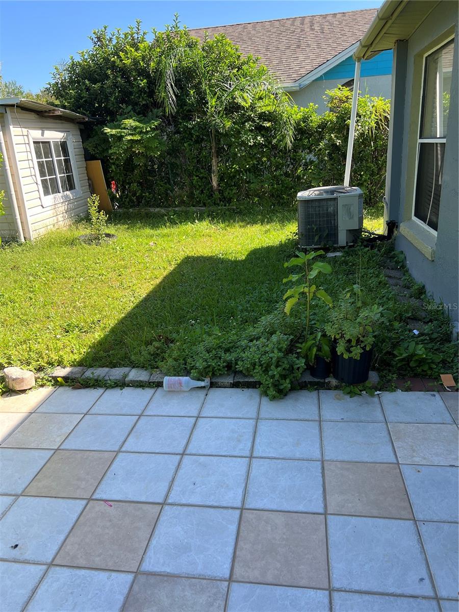 Patio