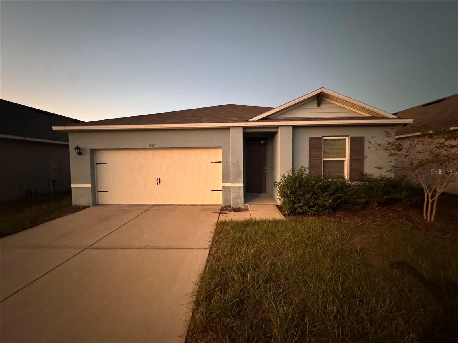 391 BOARDWALK AVENUE, Haines City, FL 33844