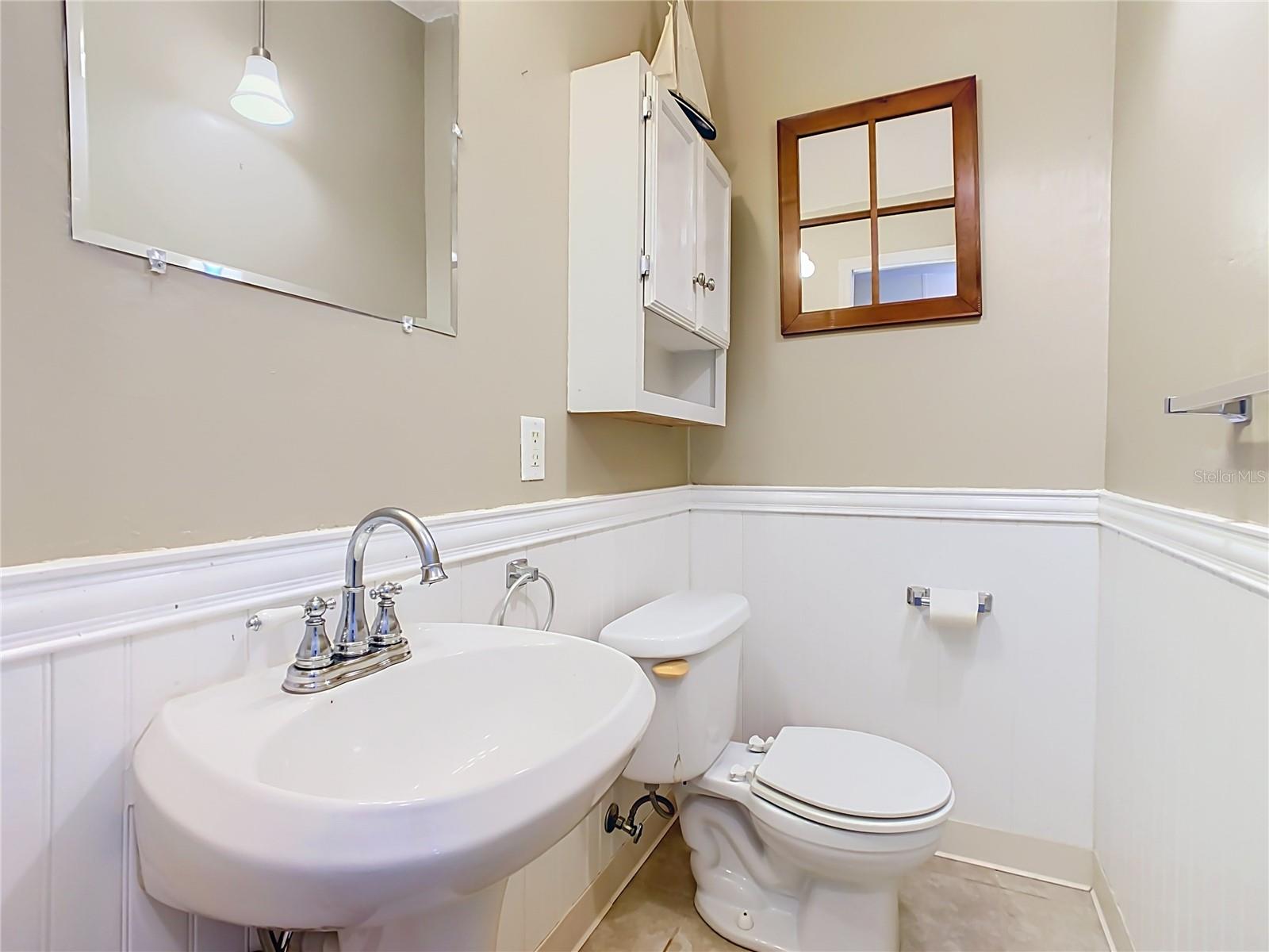 Half bath