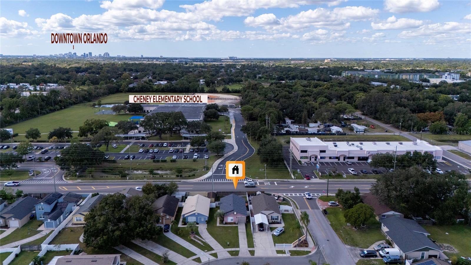2062 TROPIC BAY COURT, Orlando, FL 32807