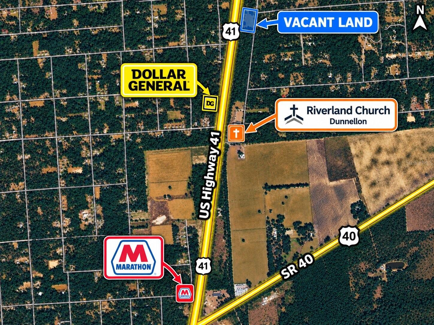 194 AVENUE SW, Dunnellon, FL 34432