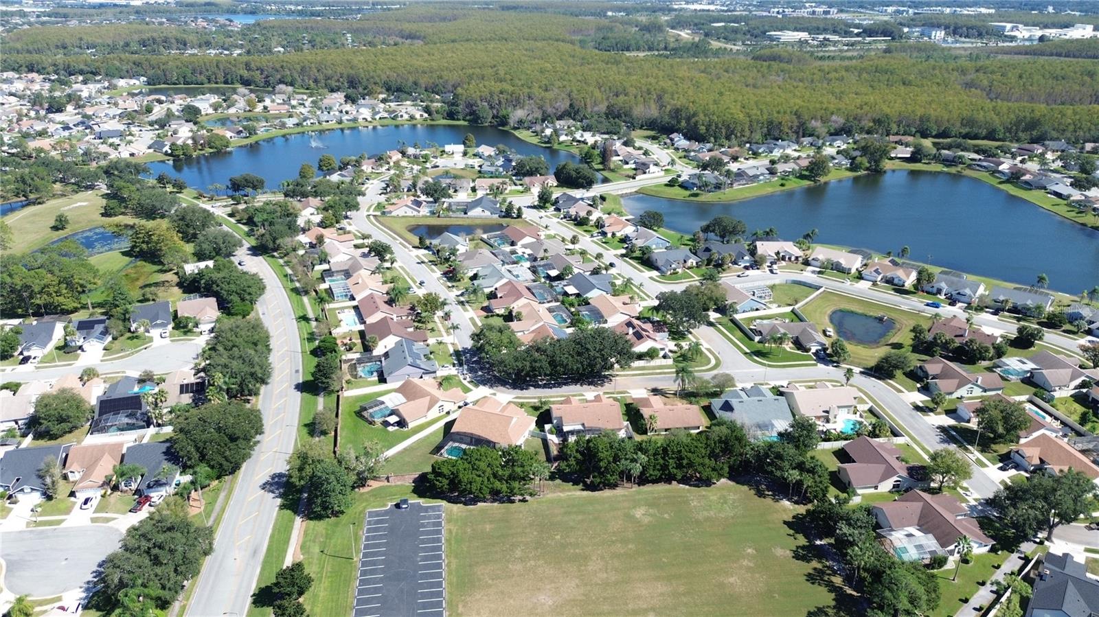 2814 EAGLE LAKE DRIVE, Orlando, FL 32837