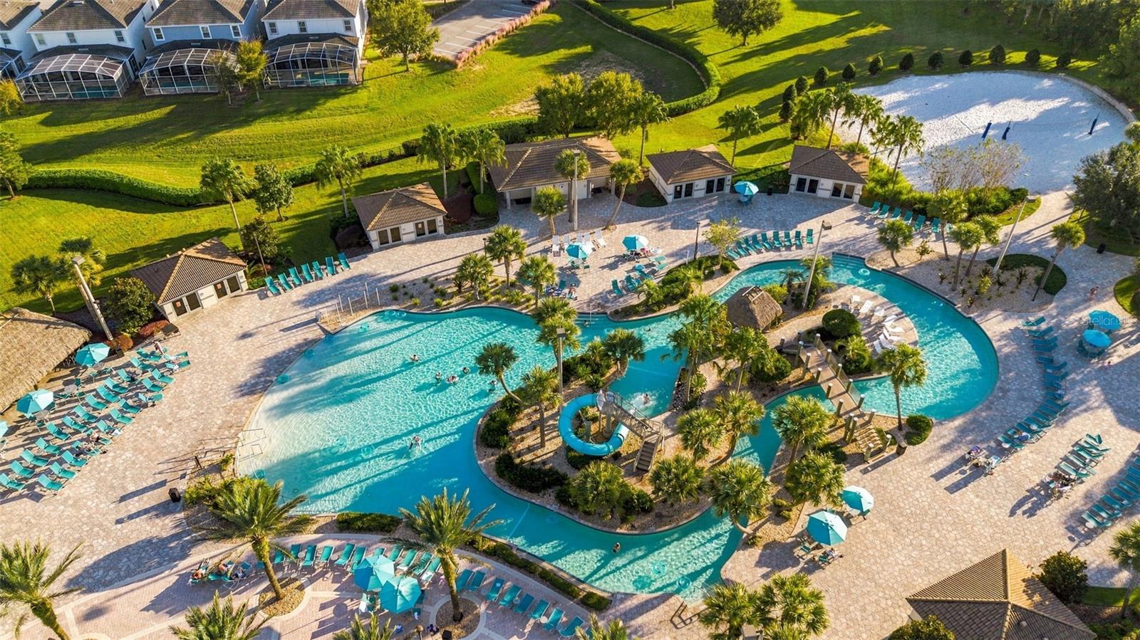 THE OASIS CLUB