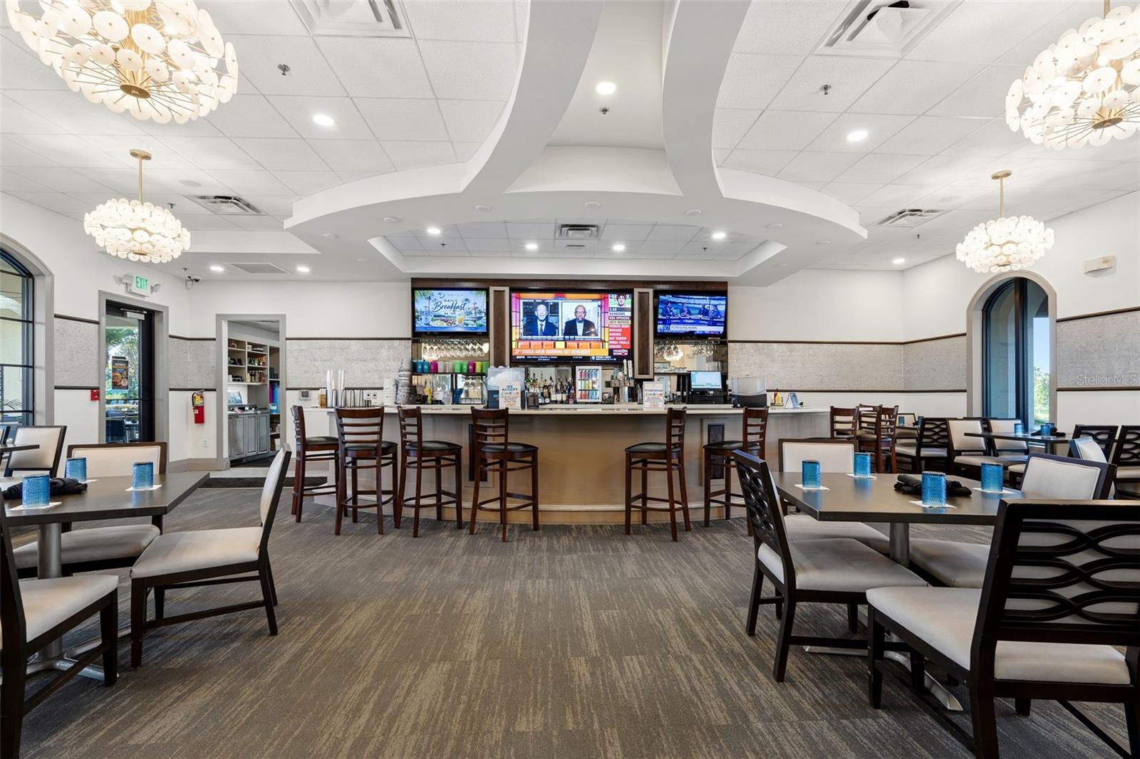Club house