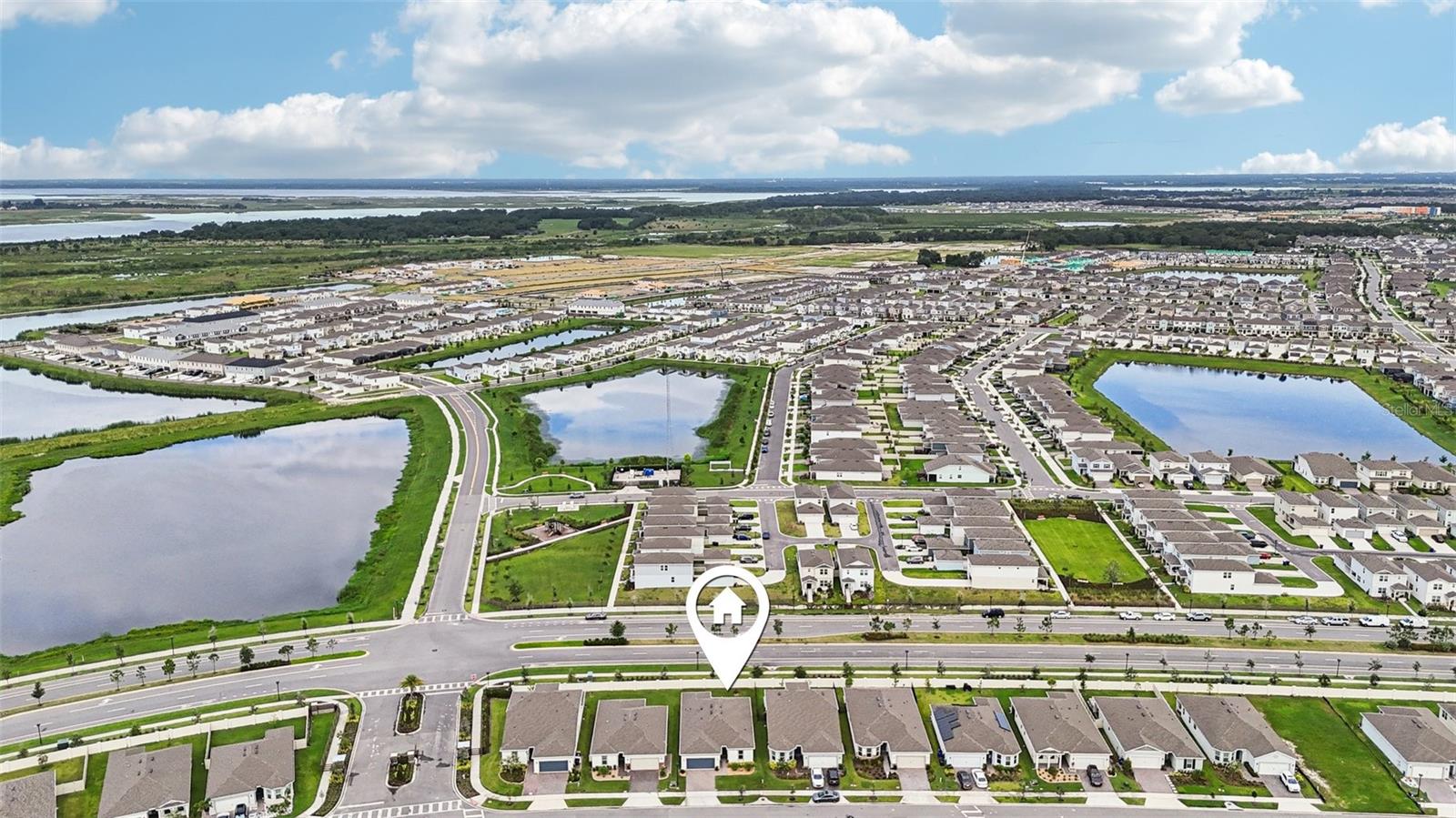 2015 SPRING SHOWER CIRCLE, Kissimmee, FL 34744