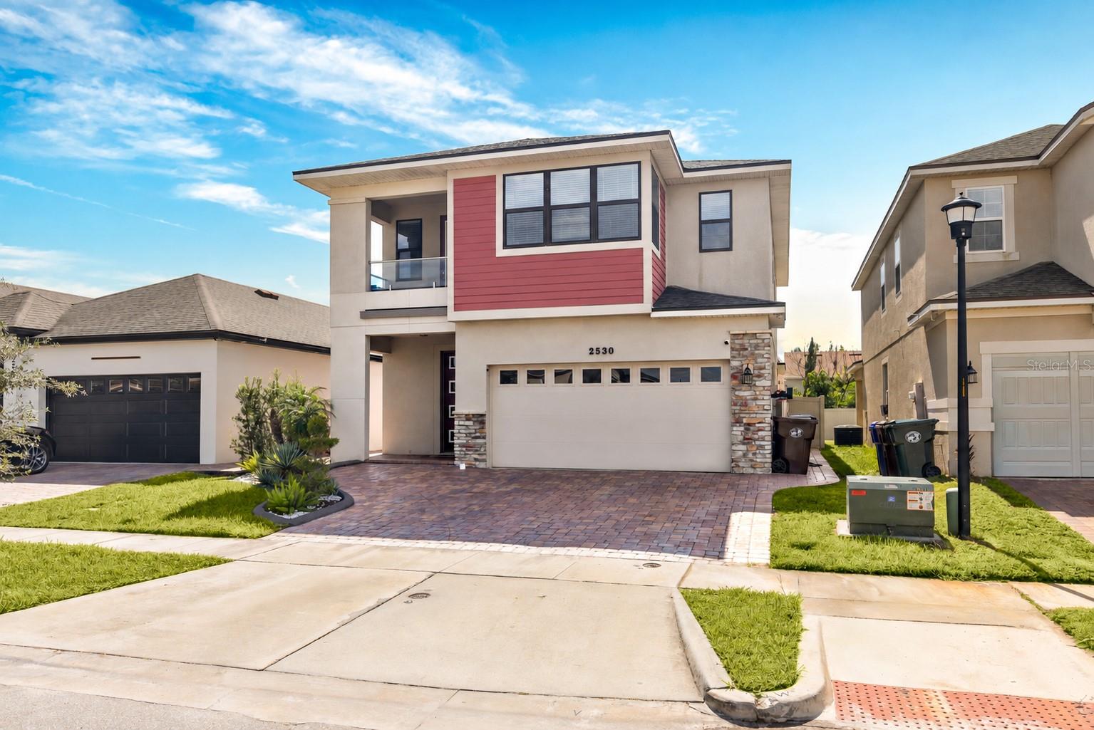 2530 AVIAN LOOP, Kissimmee, FL 34741