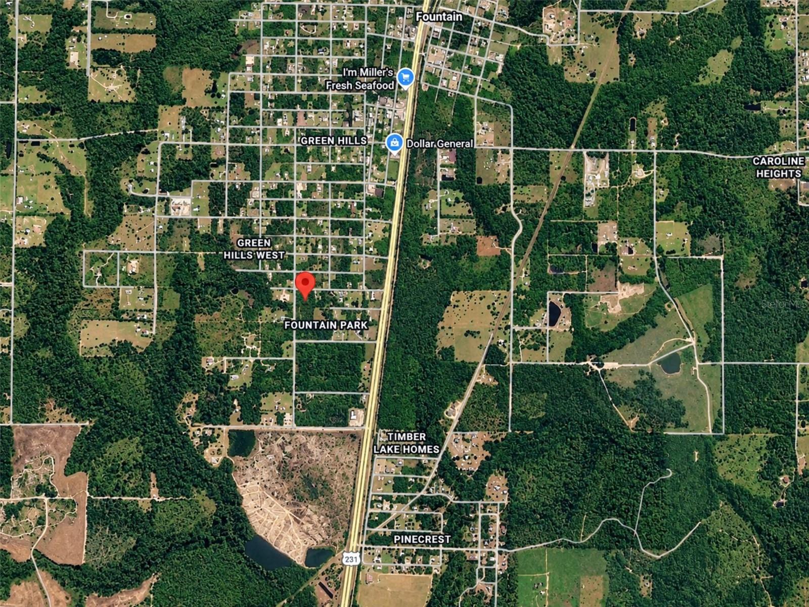 AZALEA ST, #11908, Fountain, FL 32438