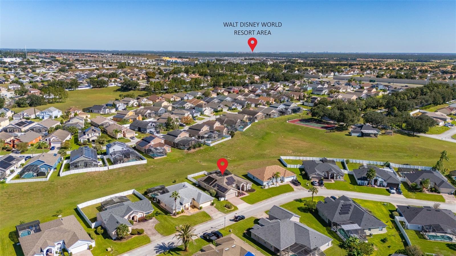 543 DOLCETTO DRIVE, Davenport, FL 33897
