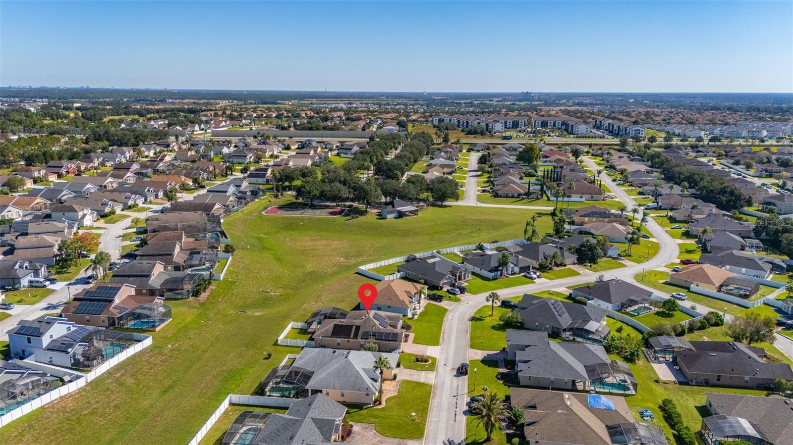 543 DOLCETTO DRIVE, Davenport, FL 33897