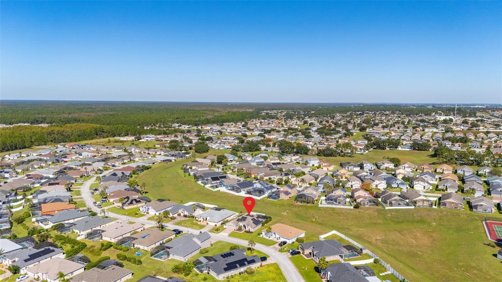 543 DOLCETTO DRIVE, Davenport, FL 33897