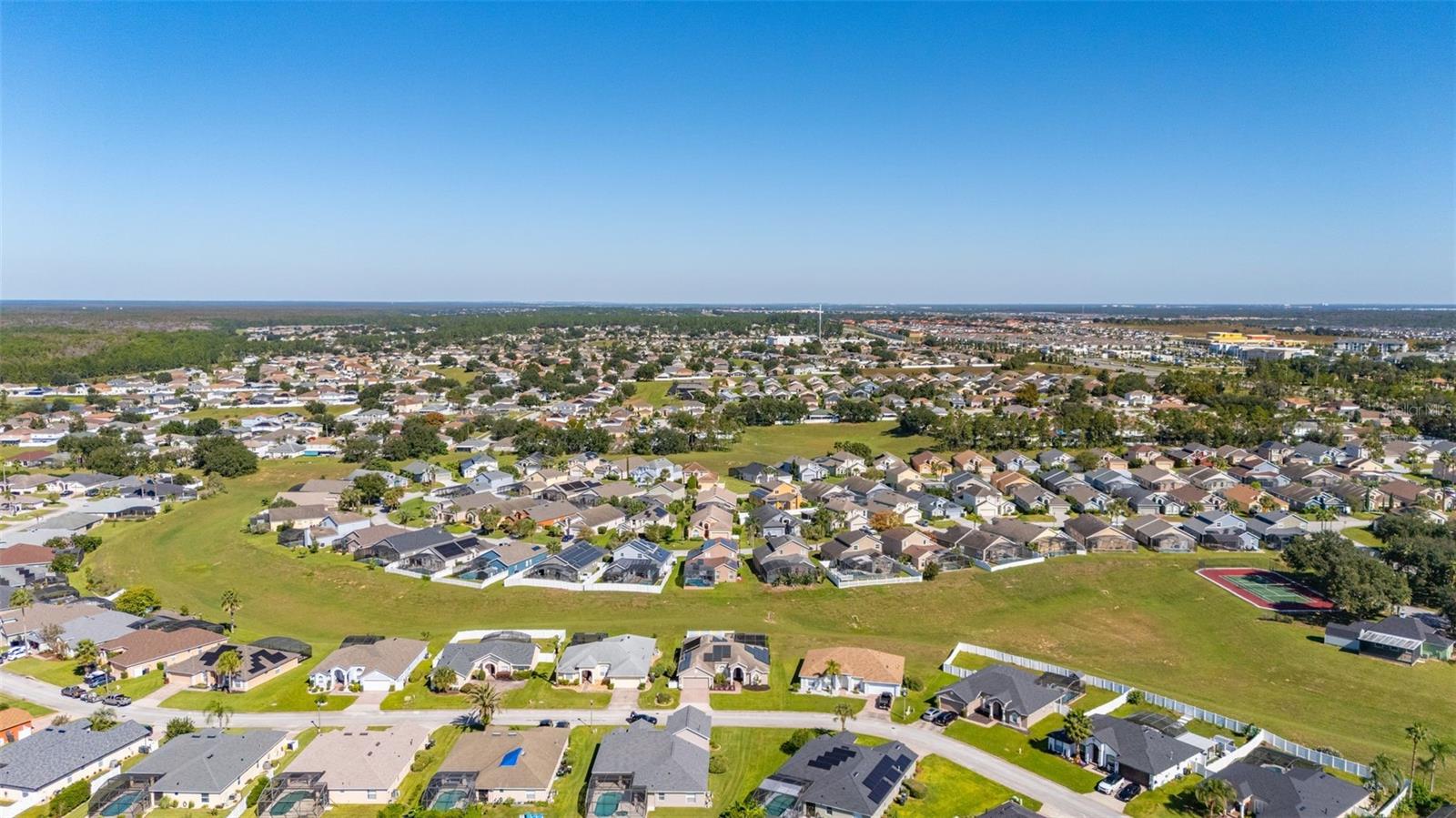 543 DOLCETTO DRIVE, Davenport, FL 33897