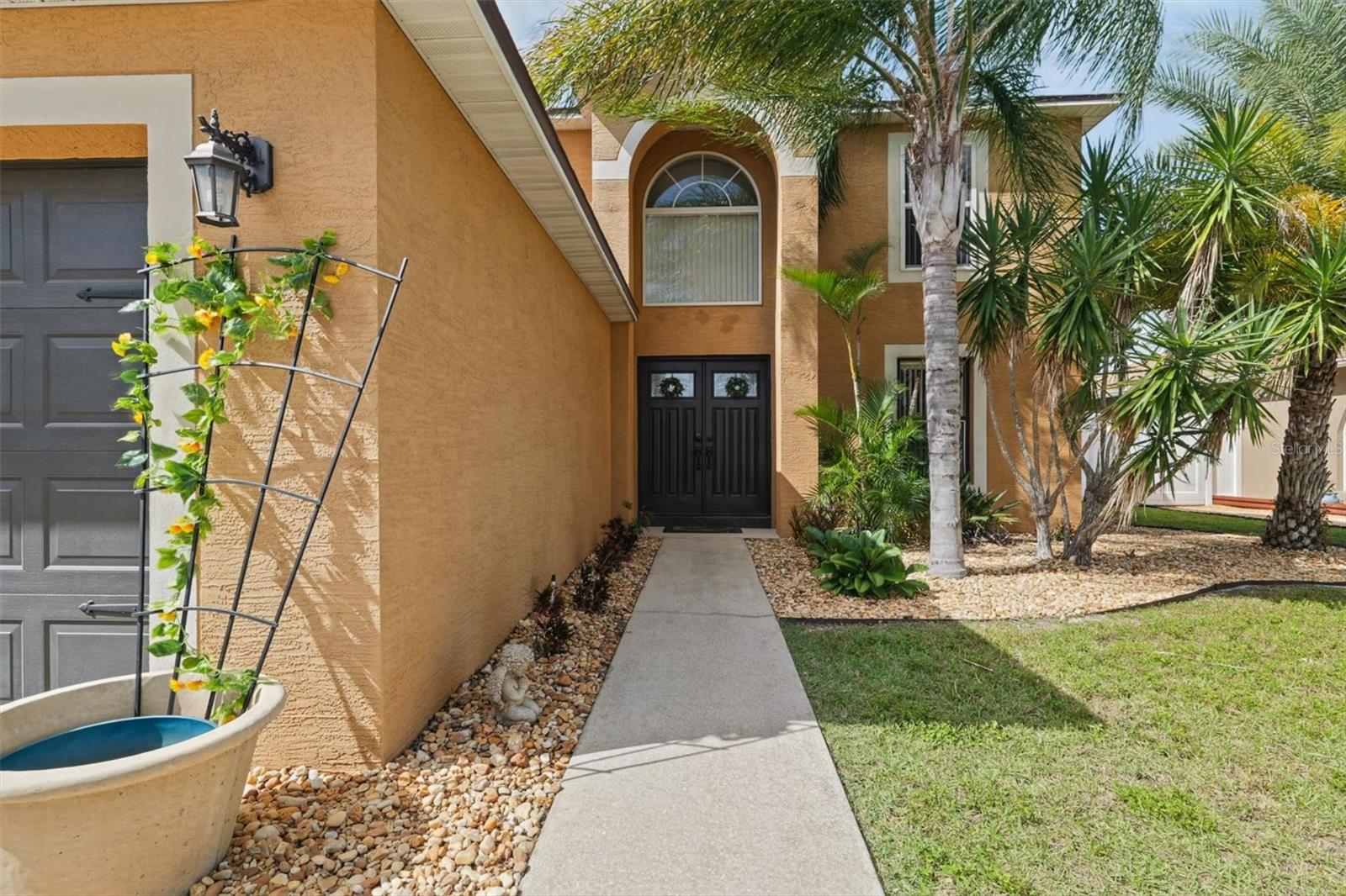 Front Entrance