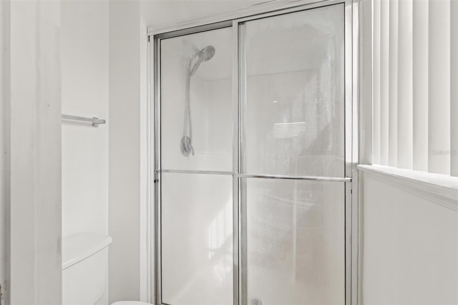 Primary Bathroom - Seperate Shower