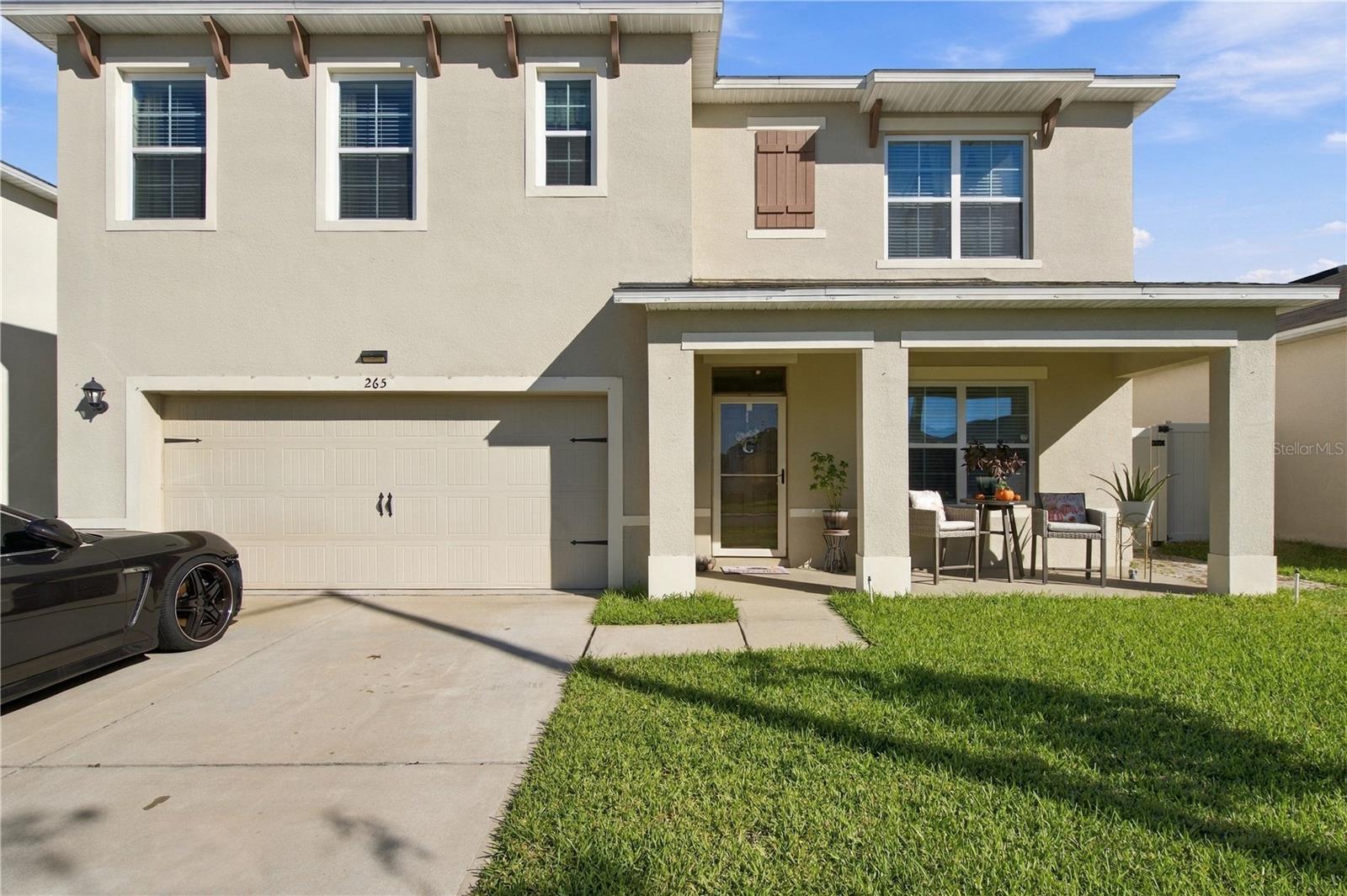 265 LUDISIA LOOP, Davenport, FL 33837 265 LUDISIA LOOP, Davenport, FL 33837