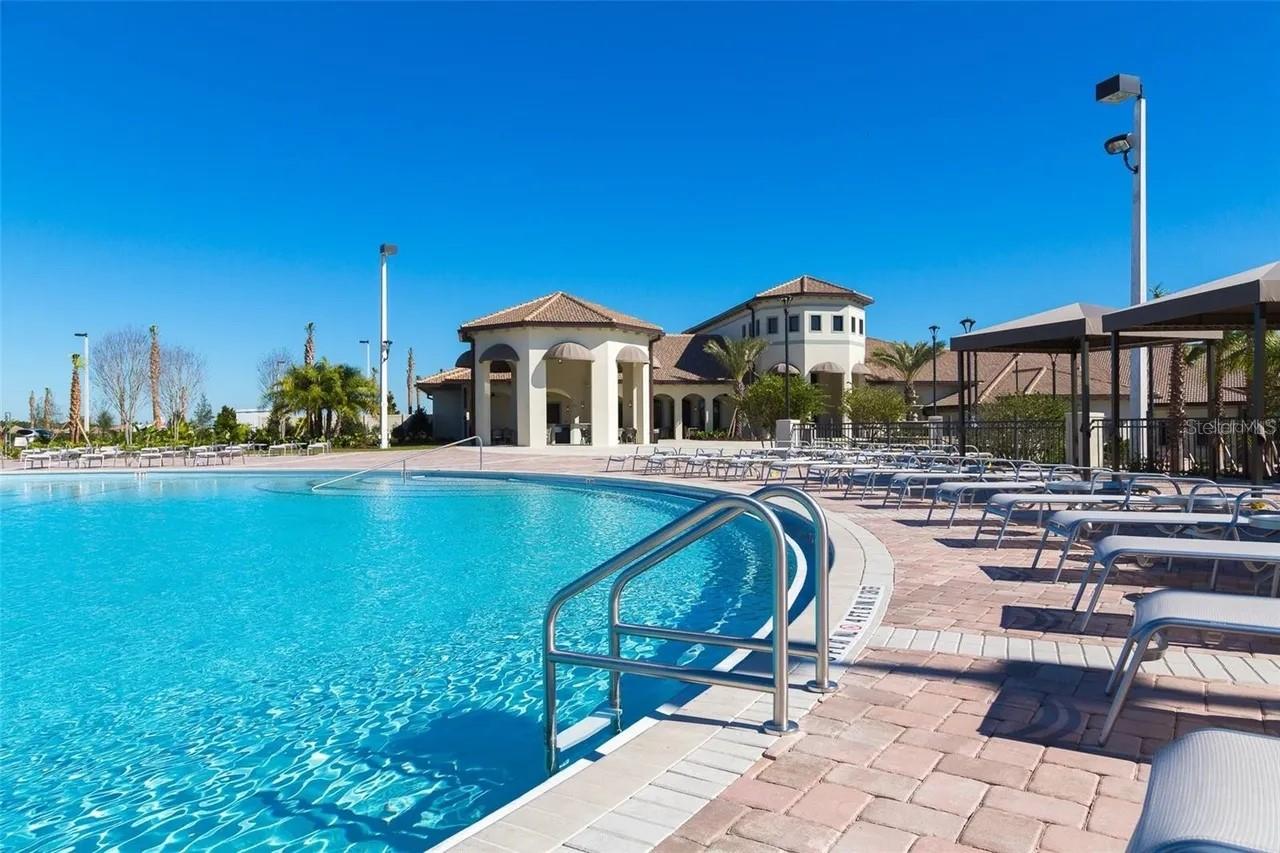 1537 MULLIGAN BOULEVARD, Davenport, FL 33896