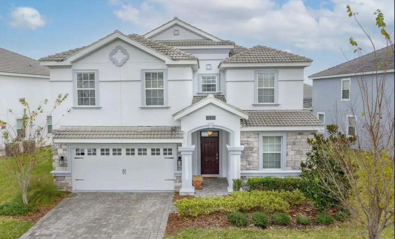 1537 MULLIGAN BOULEVARD, Davenport, FL 33896