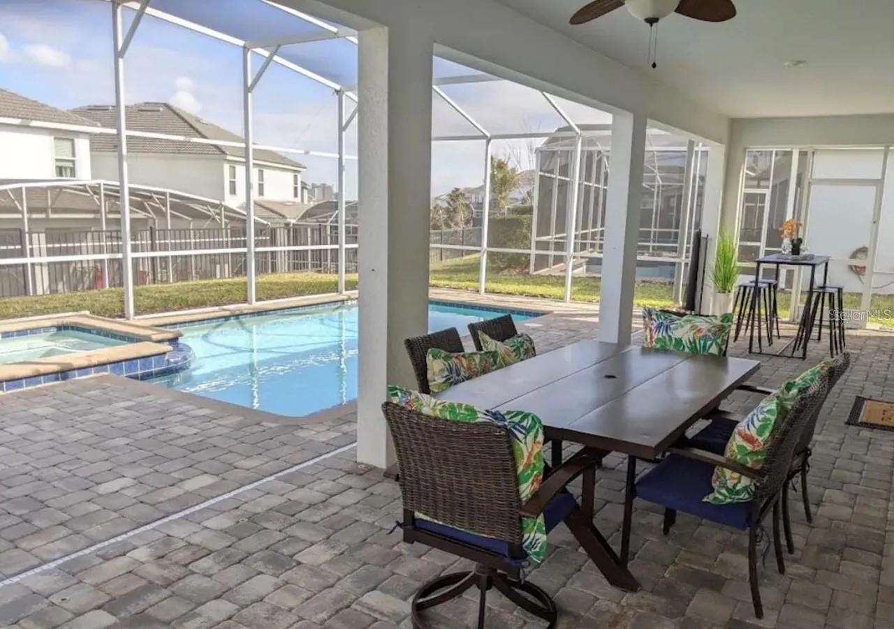 1537 MULLIGAN BOULEVARD, Davenport, FL 33896