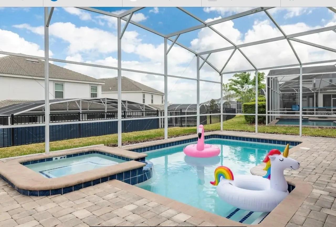 1537 MULLIGAN BOULEVARD, Davenport, FL 33896