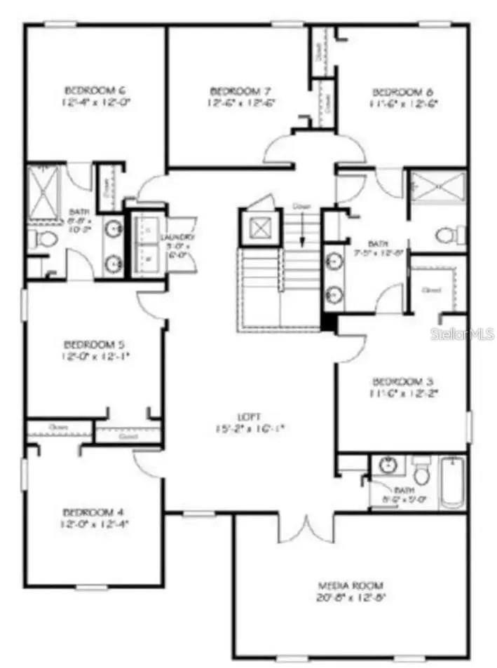 1537 MULLIGAN BOULEVARD, Davenport, FL 33896