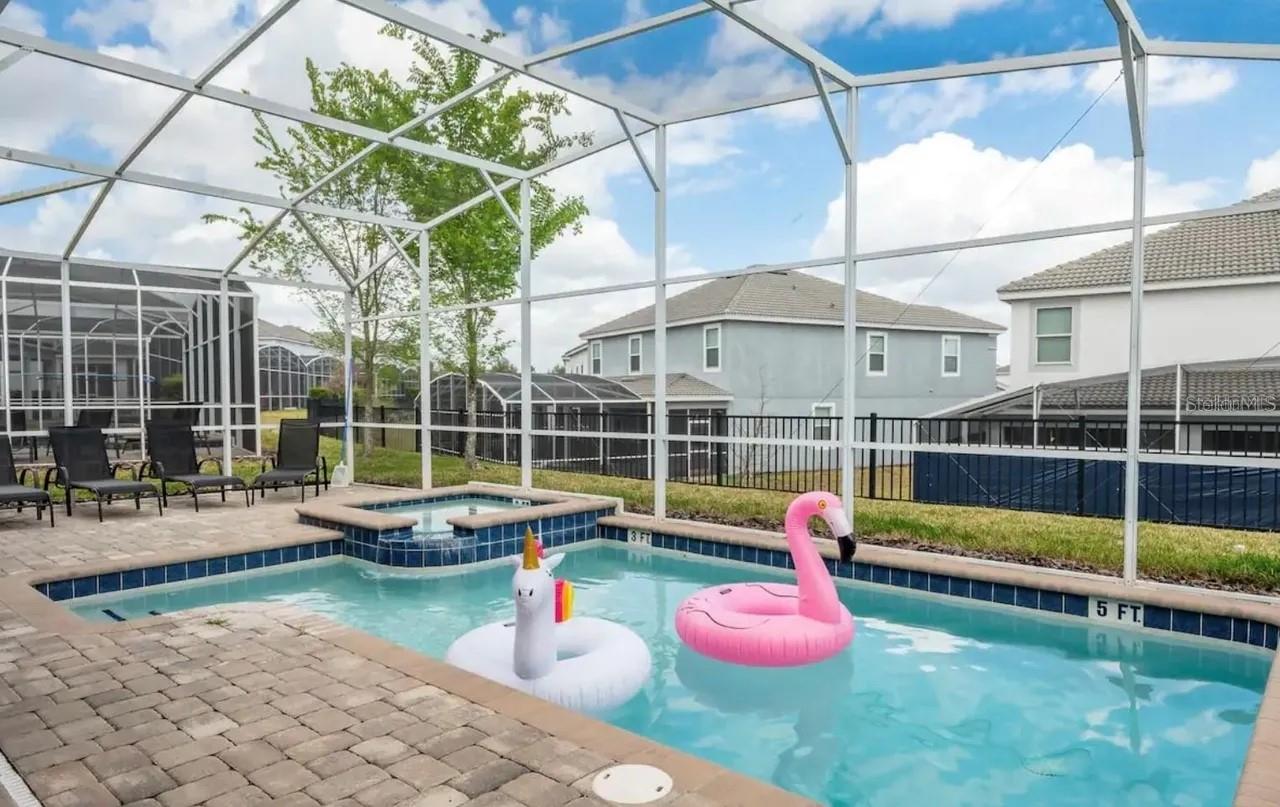 1537 MULLIGAN BOULEVARD, Davenport, FL 33896