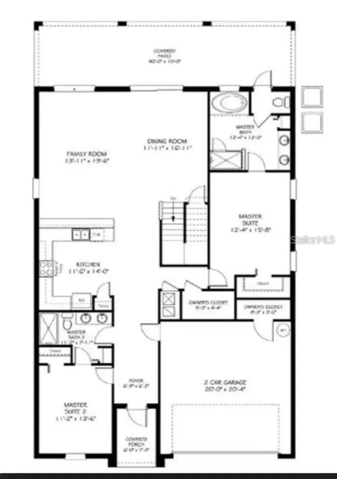 1537 MULLIGAN BOULEVARD, Davenport, FL 33896