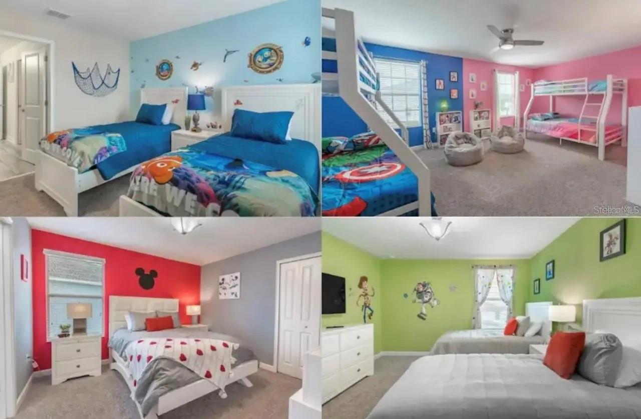 1537 MULLIGAN BOULEVARD, Davenport, FL 33896
