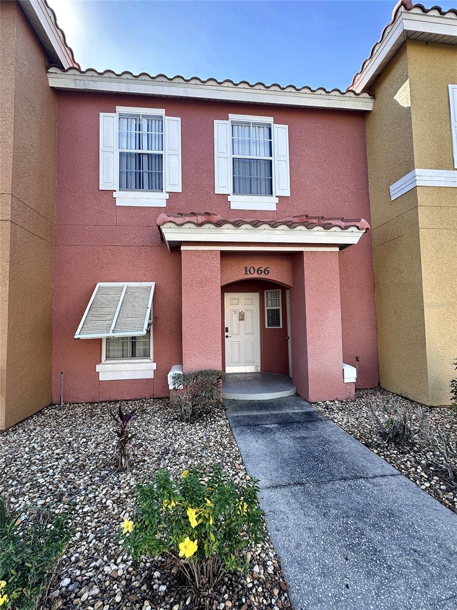 1066 PARK RIDGE CIRCLE, Kissimmee, FL 34746