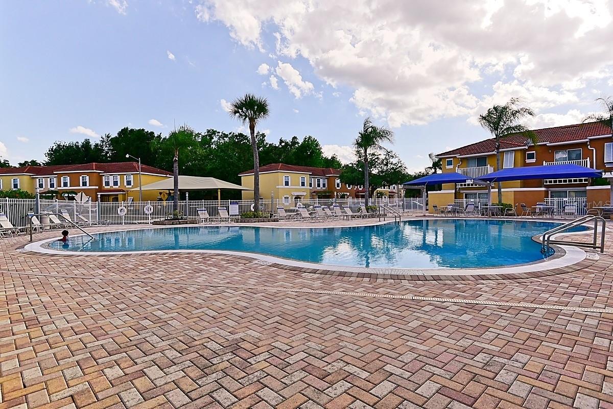 1066 PARK RIDGE CIRCLE, Kissimmee, FL 34746