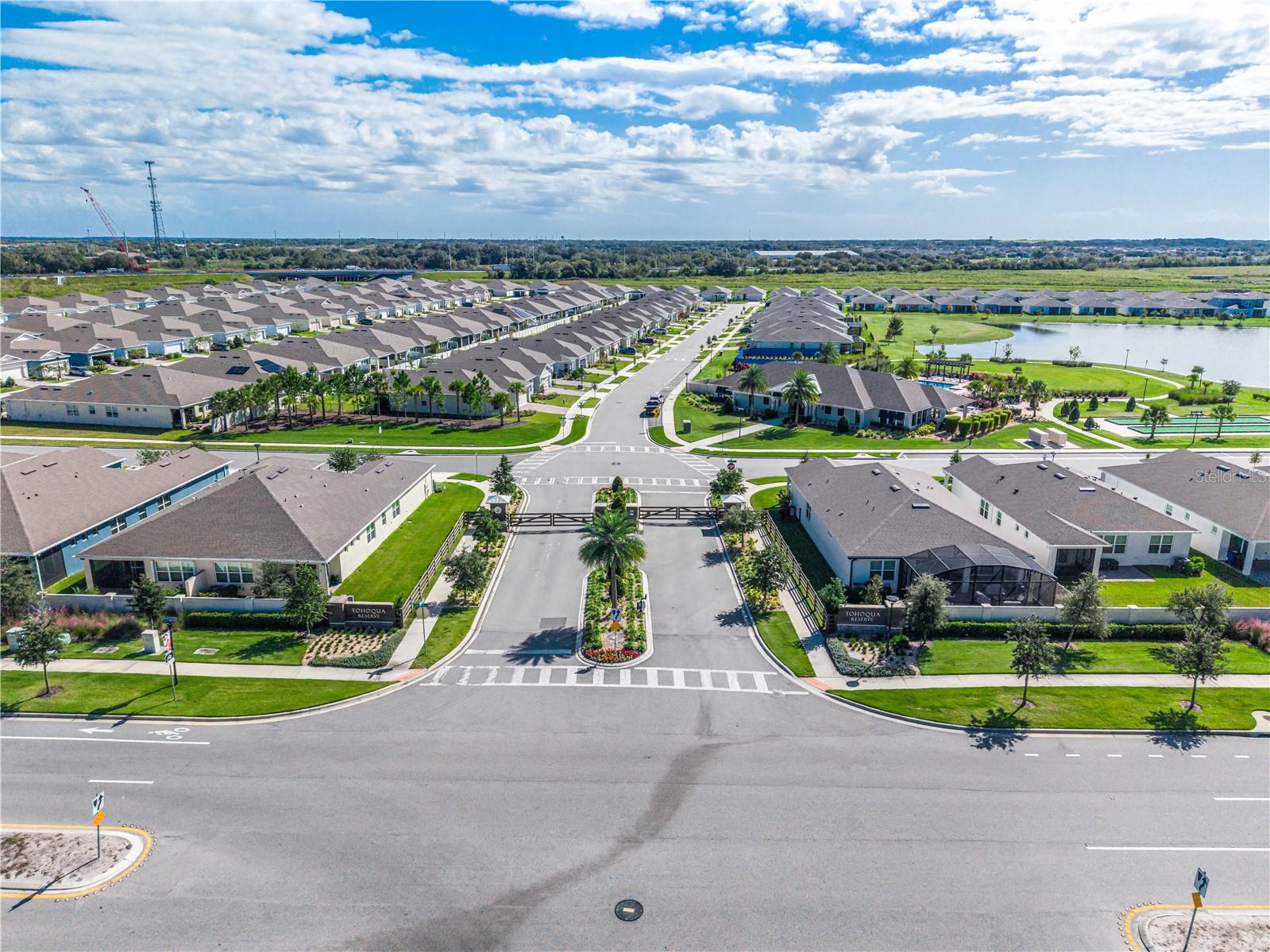 2711 SUMMER RETREAT LANE, Kissimmee, FL 34744