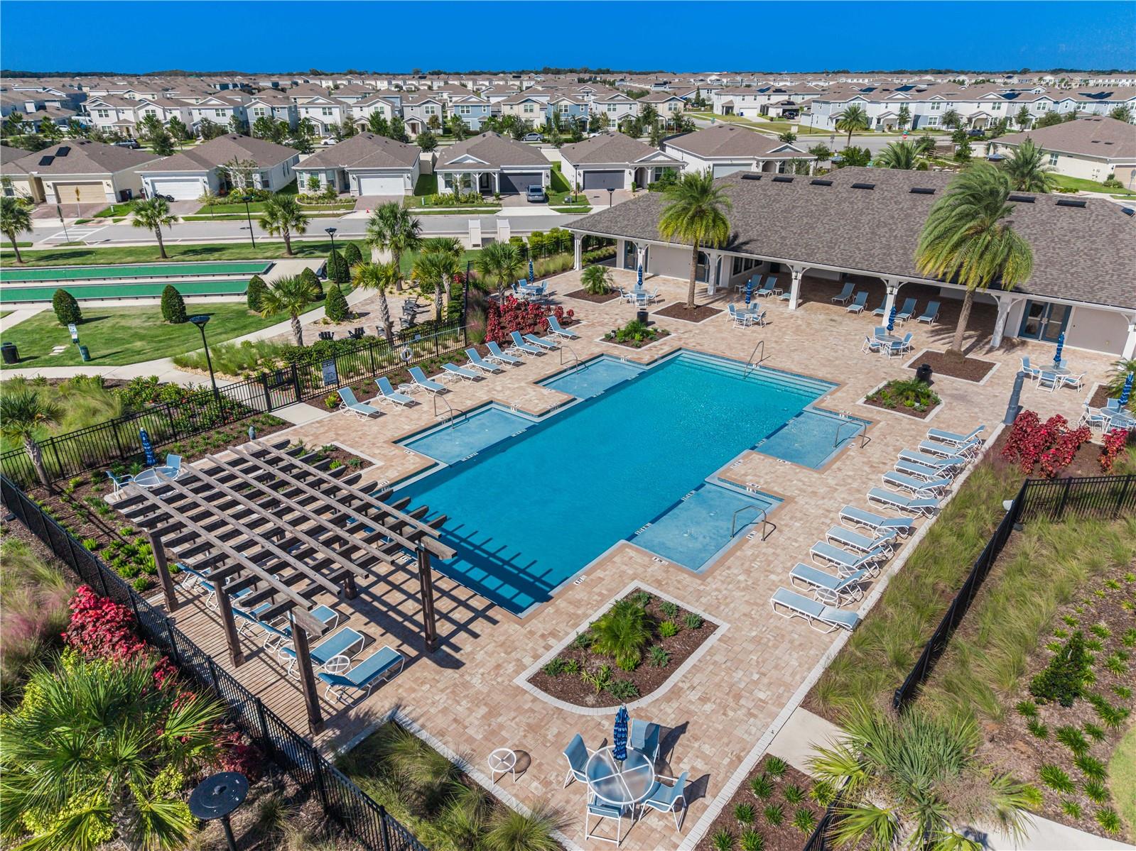 2711 SUMMER RETREAT LANE, Kissimmee, FL 34744
