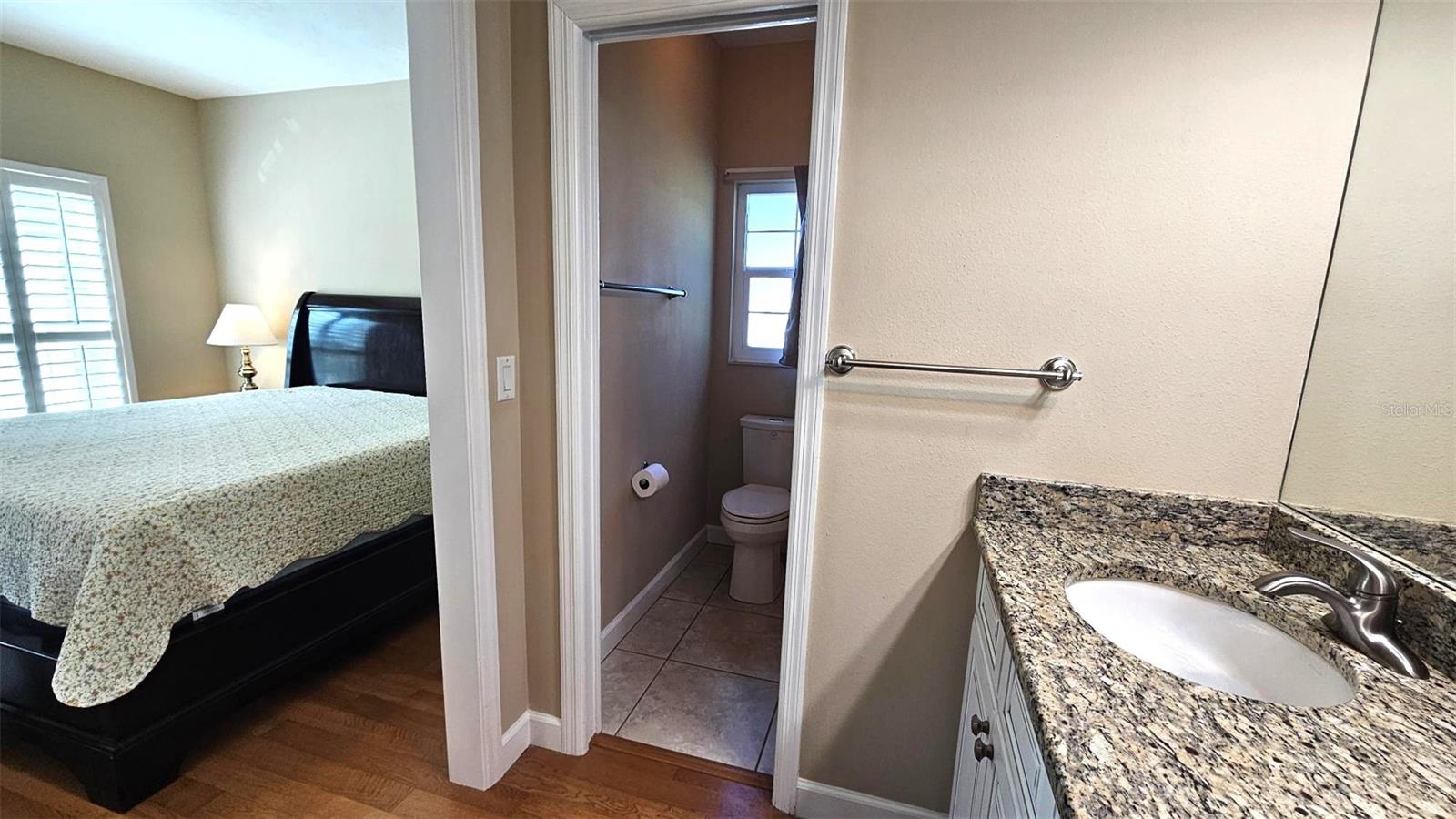 Guest bath