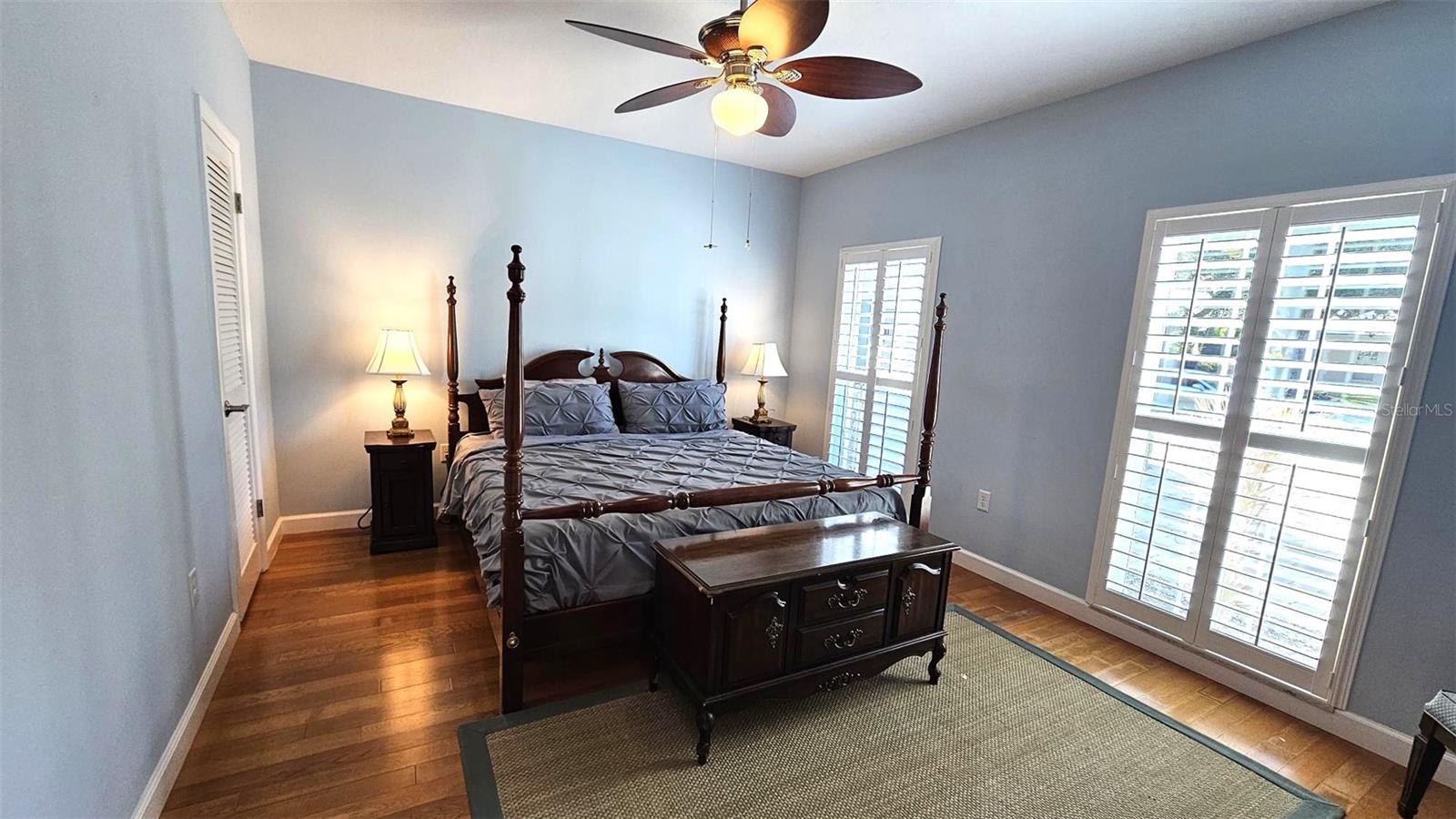 Master bedroom-King