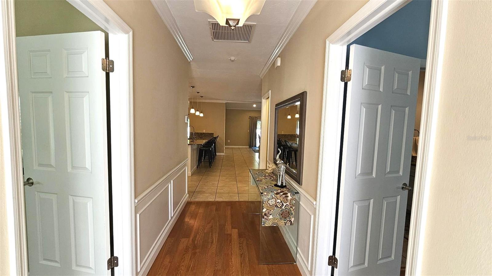 Entrance way