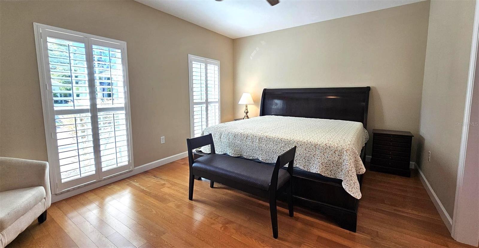 Guest bedroom-King