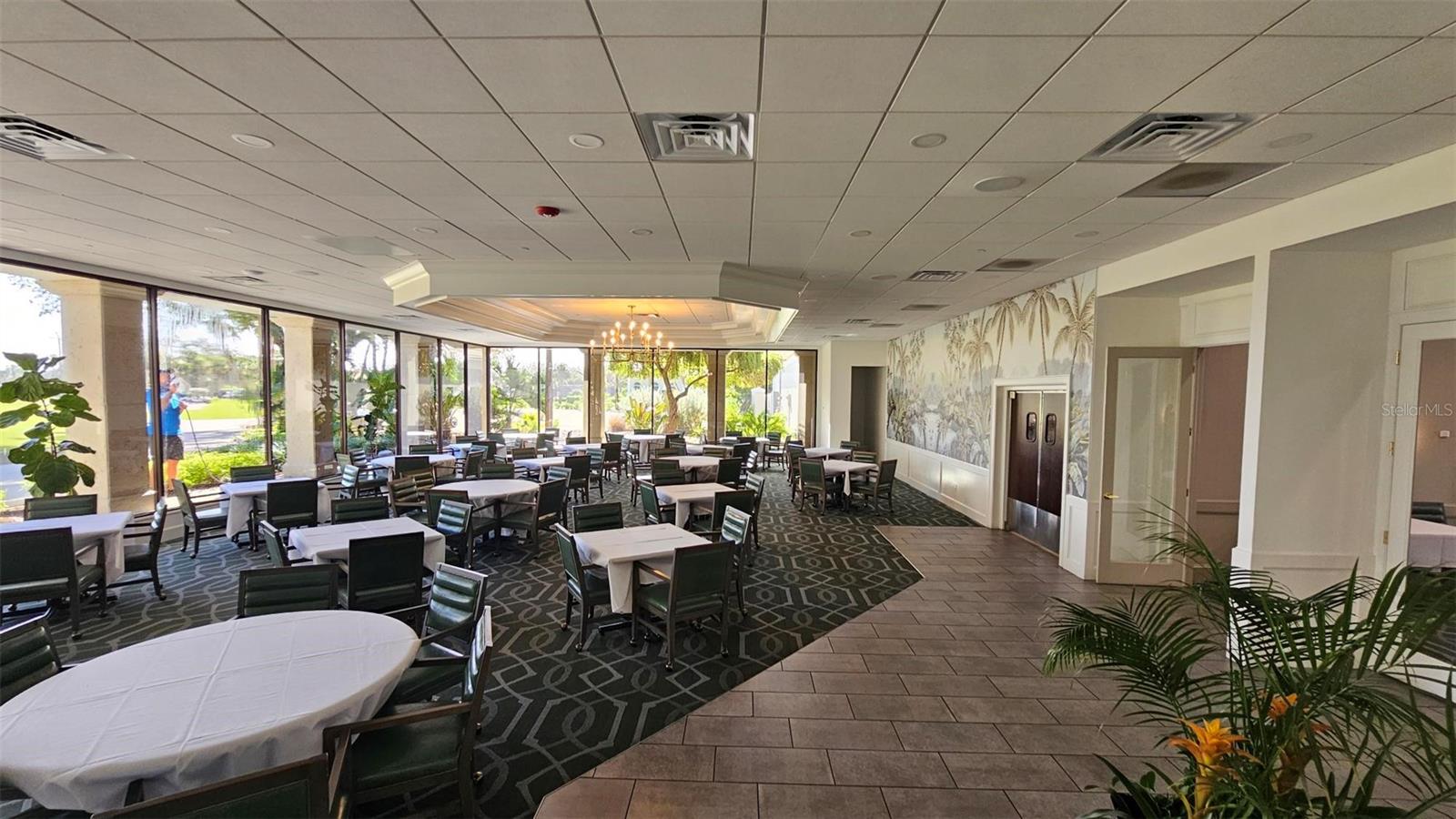 Dining room