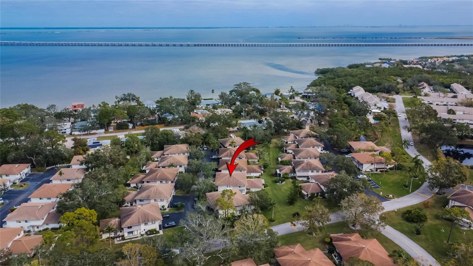 1849 BOUGH AVENUE, #D, Clearwater, FL 33760