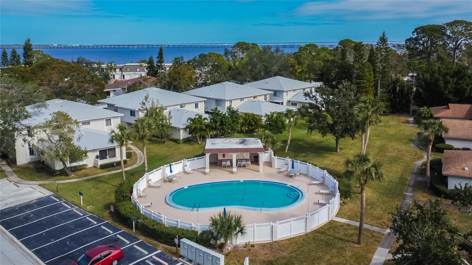 1849 BOUGH AVENUE, #D, Clearwater, FL 33760