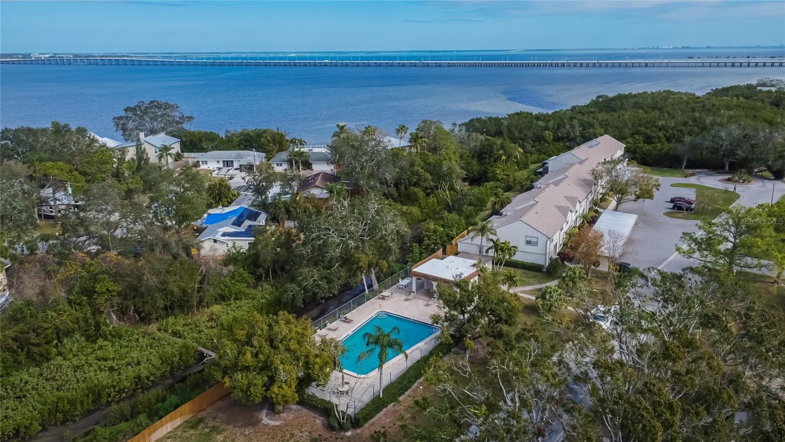 1849 BOUGH AVENUE, #D, Clearwater, FL 33760