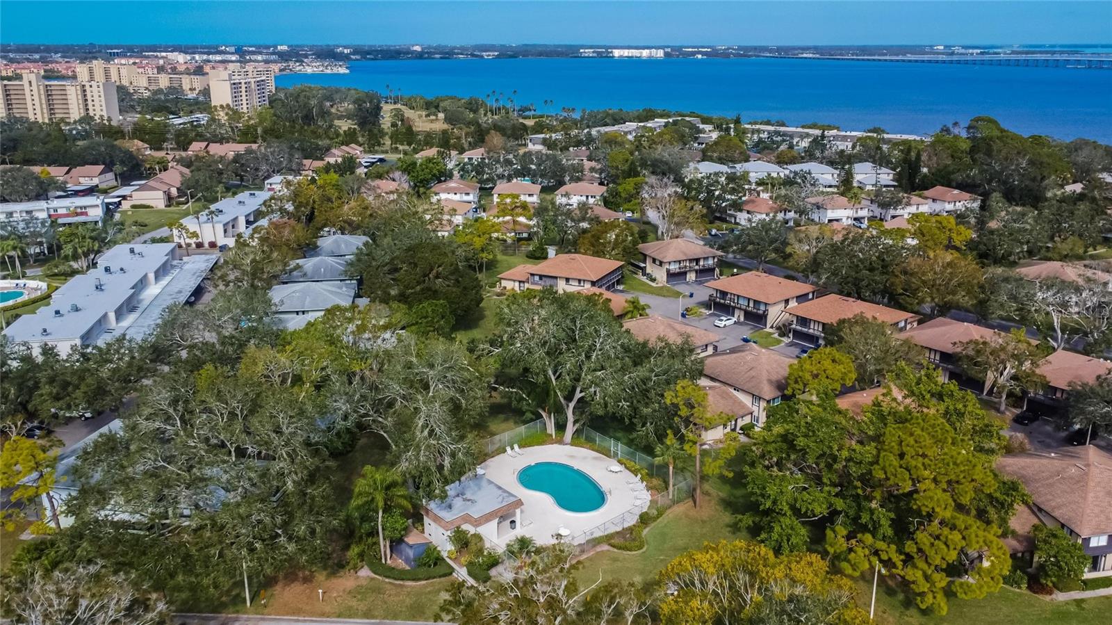 1849 BOUGH AVENUE, #D, Clearwater, FL 33760